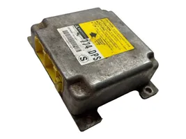 Mitsubishi Pajero Airbag control unit/module MR472774