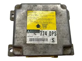 Mitsubishi Pajero Module de contrôle airbag MR472774