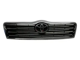 Toyota Avensis T250 Grotelės viršutinės 5311405060