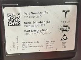 Tesla Model 3 Phare frontale 151495200D