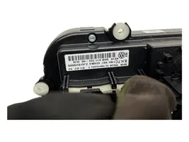Volkswagen PASSAT B7 Gaisa kondicioniera / klimata kontroles / salona apsildes vadības bloks (salonā) 5HB01129200