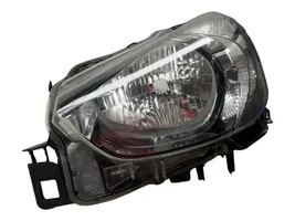 Mazda 2 Lampa przednia DB5J51040