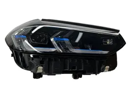 BMW X3 G01 Lampa przednia 5A29218