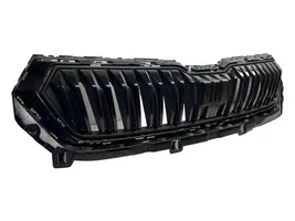 Skoda Karoq Maskownica / Grill / Atrapa górna chłodnicy 57A853653G