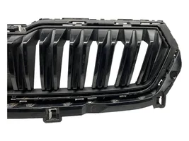 Skoda Karoq Maskownica / Grill / Atrapa górna chłodnicy 57A853653G