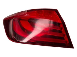 BMW 5 F10 F11 Luci posteriori 17346201