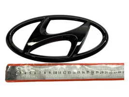 Hyundai Tucson IV NX4 Logotipo/insignia/emblema del fabricante 86300N9010