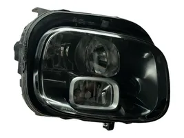 Citroen C3 Aircross Faro/fanale 13468647