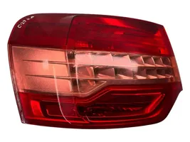 Citroen C5 Lampy tylnej klapy bagażnika 9681063880