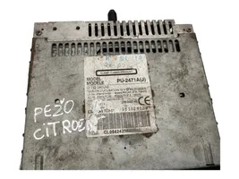 Citroen C3 Panel / Radioodtwarzacz CD/DVD/GPS 96552632XT