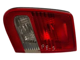 Saab 9-3 Ver2 Luci posteriori del portellone del bagagliaio 2548R