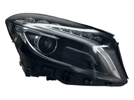 Mercedes-Benz GLA W156 Lampa przednia A1569063200