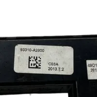 KIA Ceed Altri interruttori/pulsanti/cambi 93310A2800