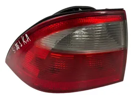 Saab 9-5 Lampa tylna 5142195