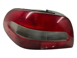 Volvo C70 Rear/tail lights 