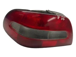 Volvo C70 Rear/tail lights 290201