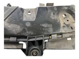 Renault Laguna III Pannello di supporto del radiatore 214760009R