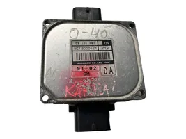 Opel Vectra C Module de contrôle de boîte de vitesses ECU 09186187