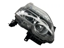 Nissan X-Trail T31 Lampa przednia W5W12V5W