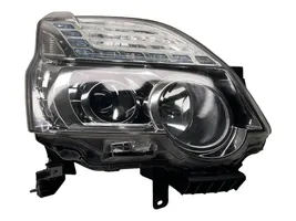 Nissan X-Trail T31 Lampa przednia W5W12V5W