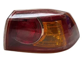 Mitsubishi Lancer X Rear/tail lights P5613