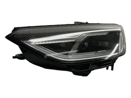 Audi A4 S4 B9 Lampa przednia 8W0941011