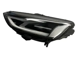 Audi A4 S4 B9 Lampa przednia 8W0941011