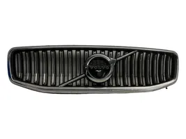 Volvo S60 Maskownica / Grill / Atrapa górna chłodnicy 32132227