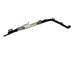 Volkswagen PASSAT B8 Staffa angolare del supporto di montaggio del paraurti 3G9807356A