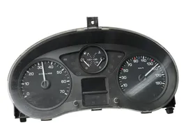 Citroen Berlingo Compteur de vitesse tableau de bord 555001310104