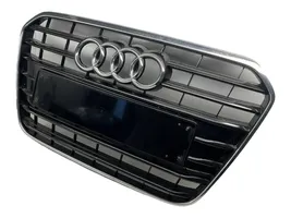 Audi A6 S6 C7 4G Griglia superiore del radiatore paraurti anteriore 4G0853653