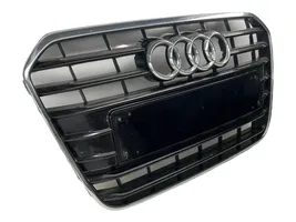 Audi A6 S6 C7 4G Griglia superiore del radiatore paraurti anteriore 4G0853653