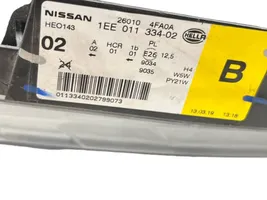 Nissan NV200 Etu-/Ajovalo 1EE01133402
