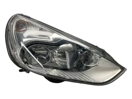 Ford Galaxy Lampa przednia 6M2113D154AG