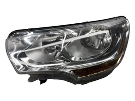 Citroen C4 II Lampa przednia 9687308380