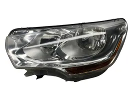 Citroen C4 II Lampa przednia 9687308380