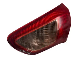 Mitsubishi Lancer X Lampy tylnej klapy bagażnika 13287977