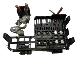 Opel Corsa D Câble de batterie positif 13247966