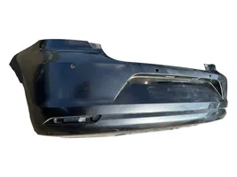 Volkswagen Polo V 6R Rear bumper 6C6807421