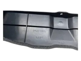 Suzuki Jimny Cache de protection inférieur de pare-chocs avant 7236157M0