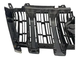 Toyota Land Cruiser (J150) Maskownica / Grill / Atrapa górna chłodnicy 5311160A70