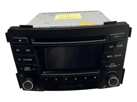 Hyundai i40 Unité principale radio / CD / DVD / GPS 961703Z0504X