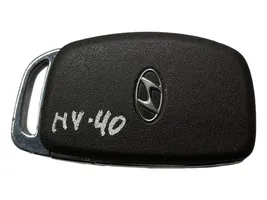 Hyundai i40 Virta-avain/kortti 