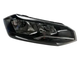 Volkswagen Polo VI AW Headlight/headlamp 2G1941006