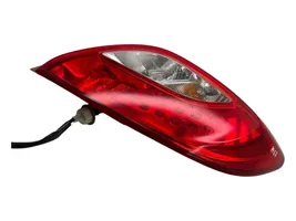 Mazda 2 Lampa tylna p5776