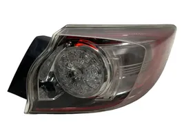 Mazda 3 II Lampa tylna BBN751150