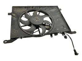 Volvo S80 Electric radiator cooling fan 30636445