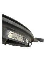 Peugeot 307 Ventilatore di raffreddamento elettrico del radiatore 9650116580