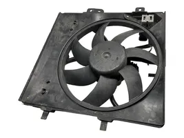 Peugeot 208 Ventilateur de refroidissement de radiateur électrique M159983B