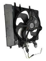 Peugeot 1007 Electric radiator cooling fan 